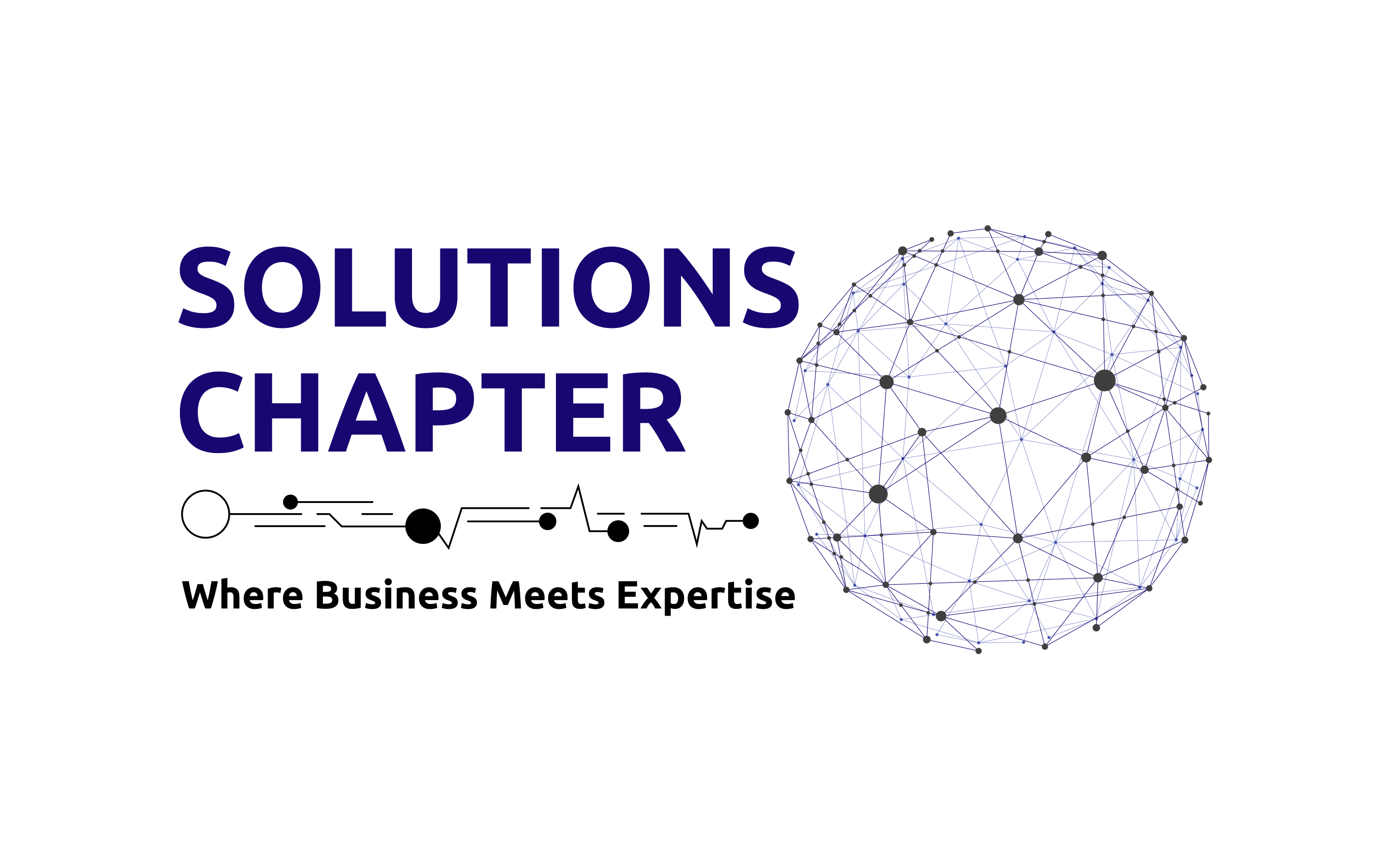 Solutions Chapter Group (USA) logo